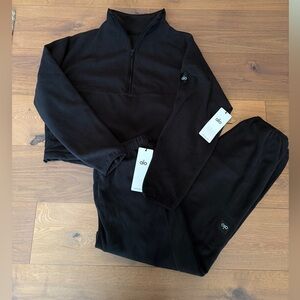 ALO Polar Fleece Sweatshirt